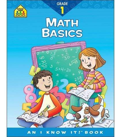 Math Basics Grade 1