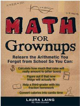 Math For Grownups