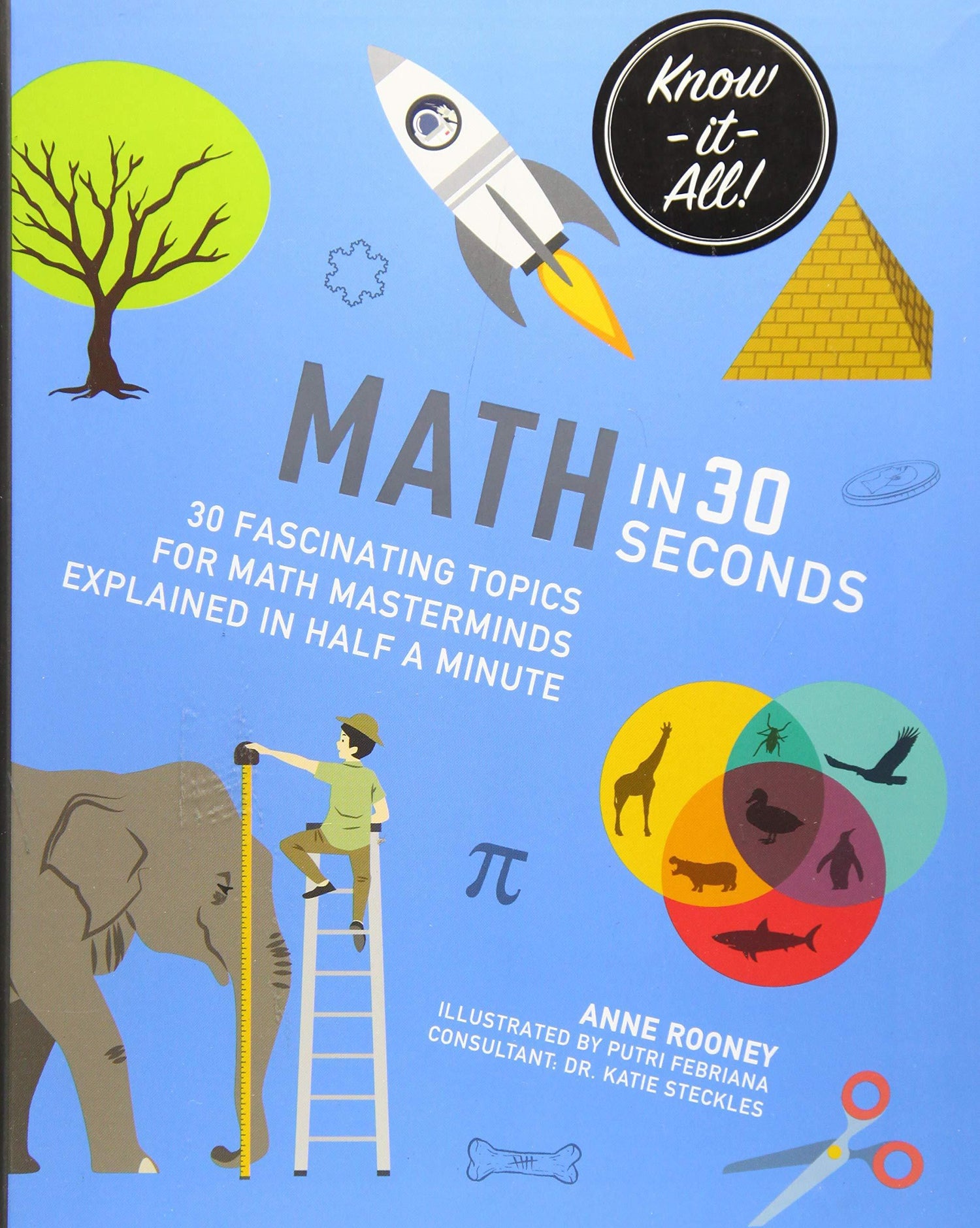 Math in 30 Seconds