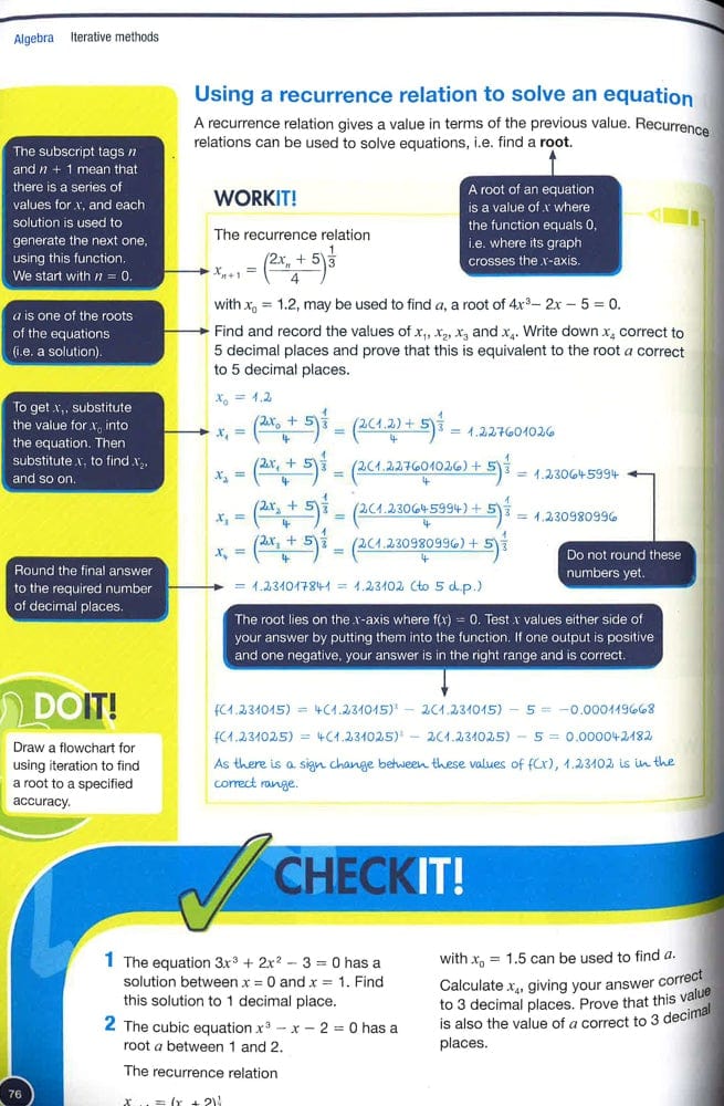Maths Higher Revision And Exam Practice Book For All Boards