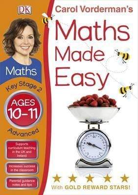 Maths Made Easy Ages 10-11 - Key Stage 2 Advanced