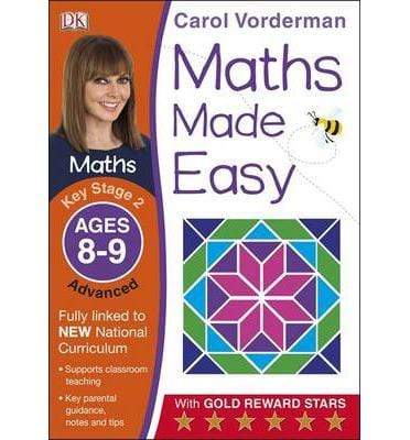 Maths Made Easy Ages 8-9 Key Stage 2 Advanced (Version 2)