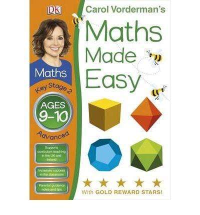 Maths Made Easy Ages 9-10 Key Stage 2 Advanced
