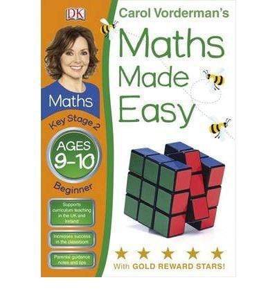 Maths Made Easy Ages 9-10 Key Stage 2 Beginner