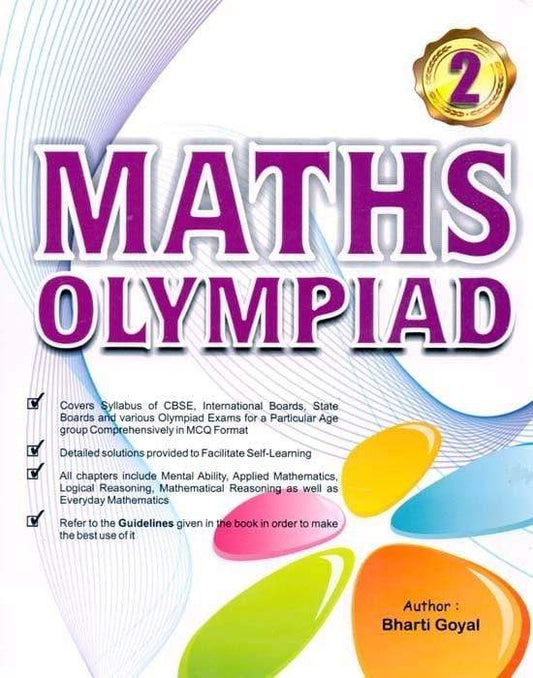 Maths Olympiad 2