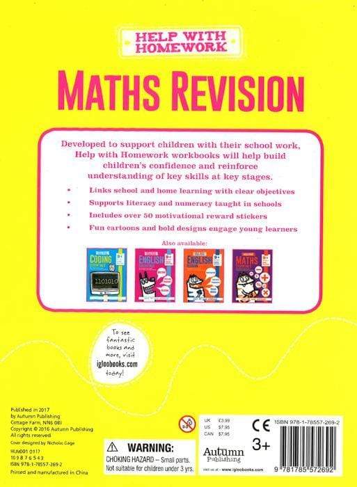 Maths Revision (9+)