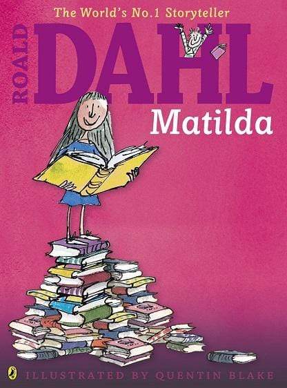 Matilda (by Roald Dahl)