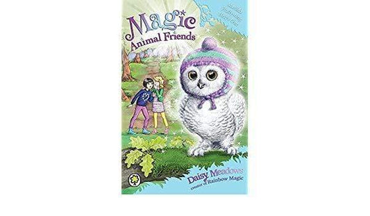 MATILDA FLUFFYWING HELPS OUT