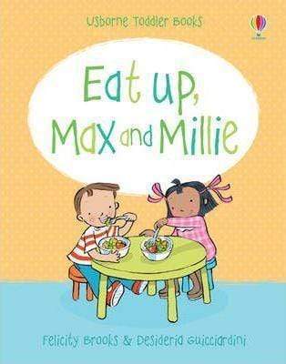 Max And Millie: Eat Up, Max & Millie