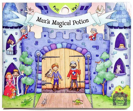 Max's Magical Potion