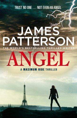 Maximum Ride: Angel – BookXcess