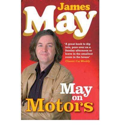 May On Motors: On The Road With James May