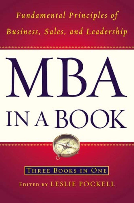 MBA In A Book