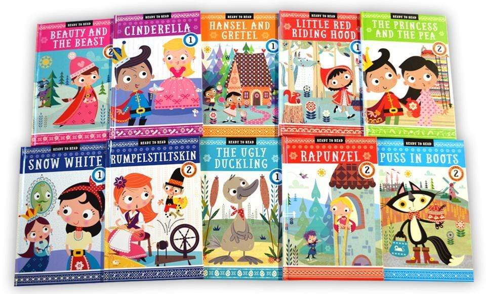 Mbi Fairy Tale Readers