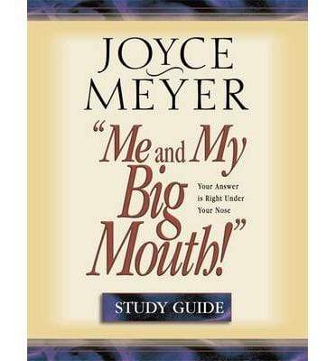 Me And My Big Mouth: Study Guide