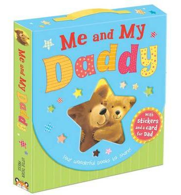 Me And My Daddy Box Set (4 Books)