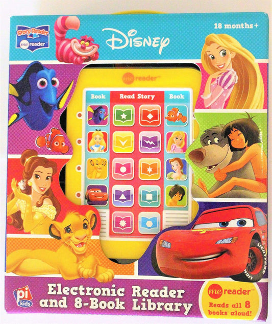 Me Reader: Disney