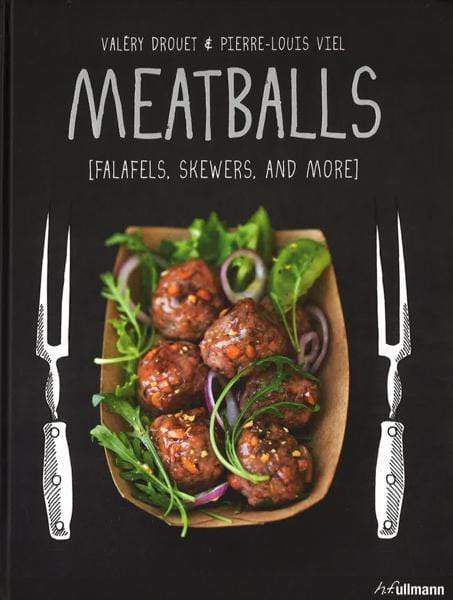 Meatballs, Falafels, Skewers And More