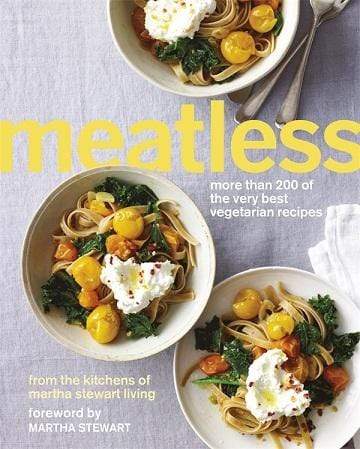Meatless : More Than 200 Of The Best Vegetarian Recipes
