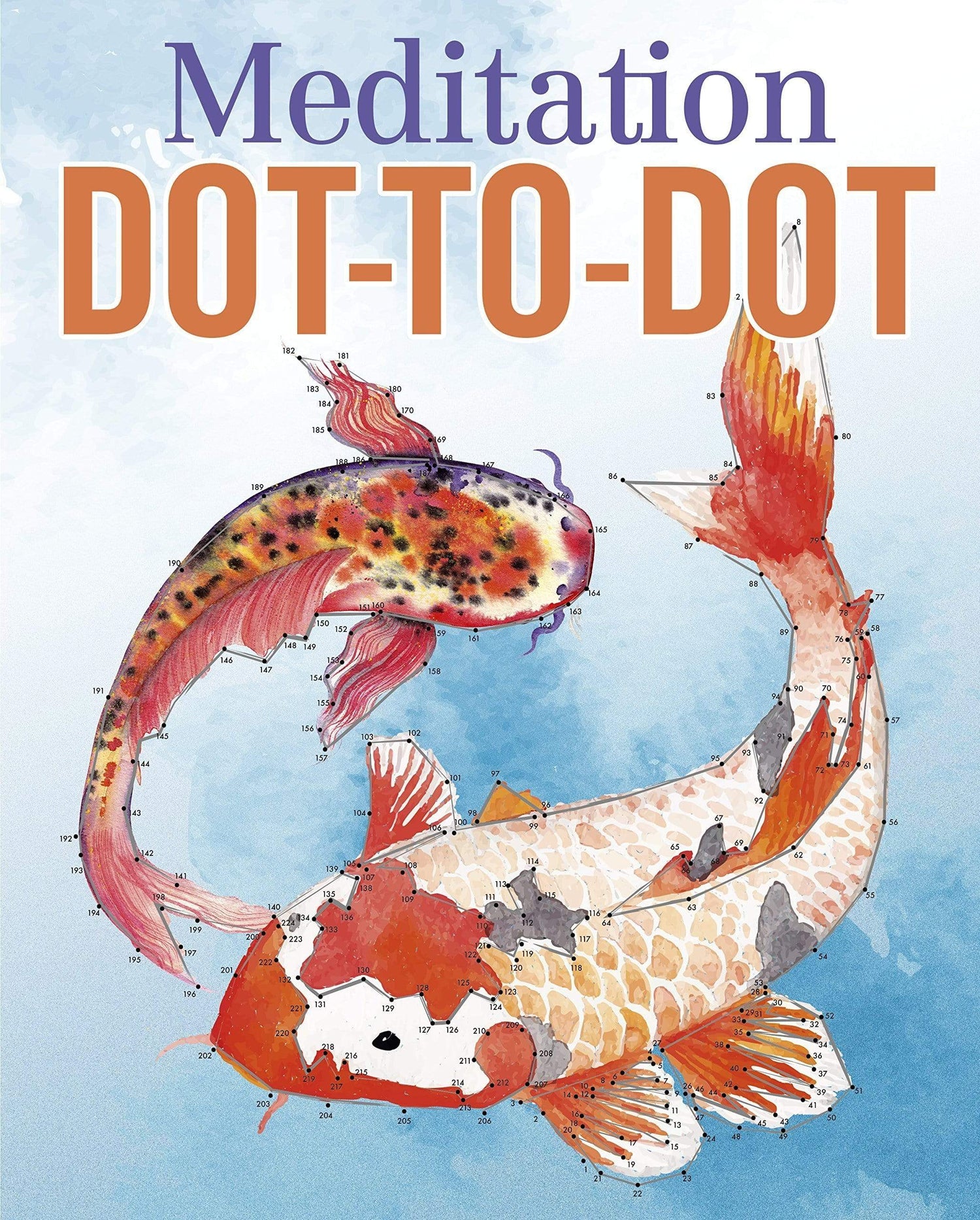 MEDITATION DOT-TO-DOT