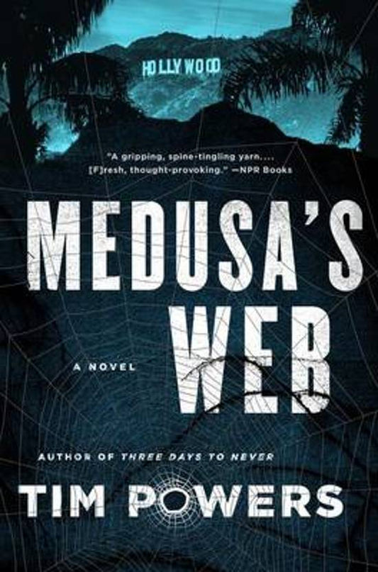 *Medusa's Web: A Novel