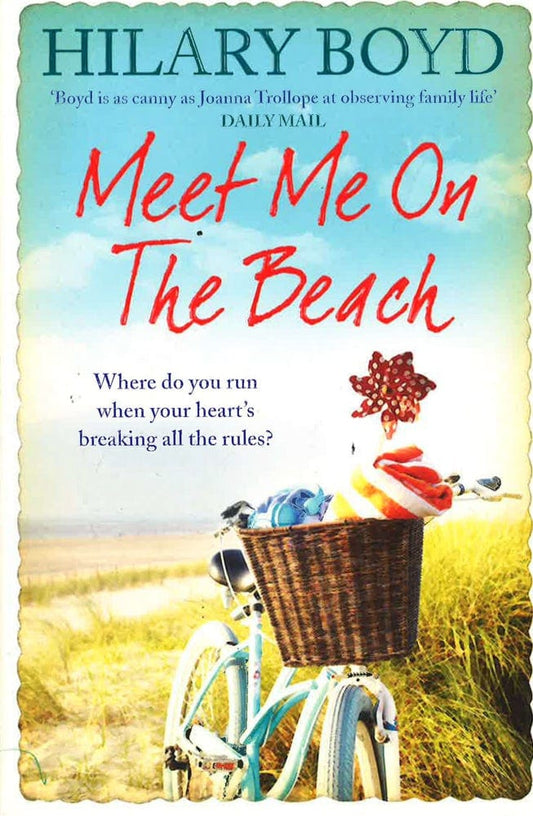 Meet Me On The Beach: An Emotional Drama Of Love And Friendship To Warm Your Heart