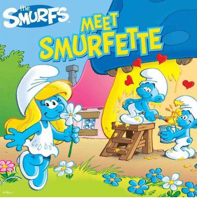 Meet Smurfette