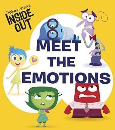 Meet The Emotions (Disney Pixar Inside Out)