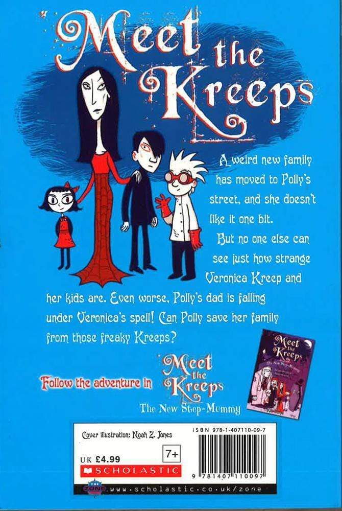 Meet The Kreeps