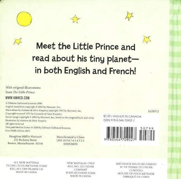Meet The Little Prince
