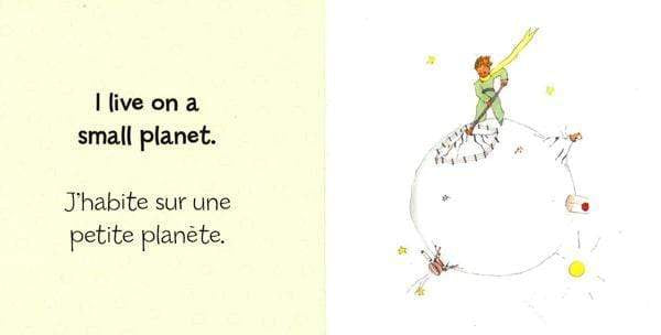 Meet The Little Prince