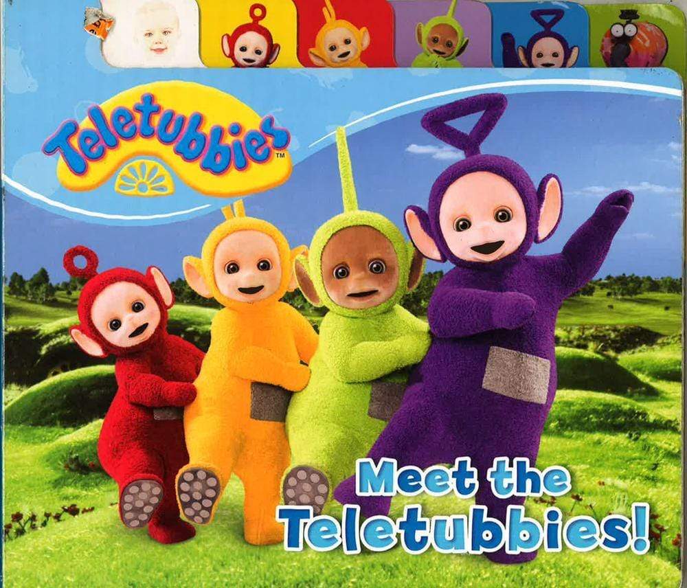 Meet The Teletubbies!