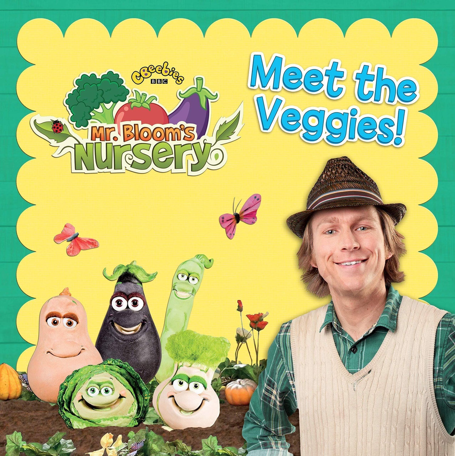 MEET THE VEGGIES!