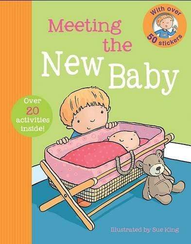 Meeting The New Baby