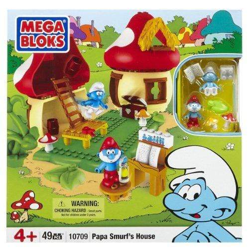 Mega Blocks : Papa Smurf's House