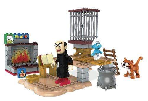 Mega Blocks : The Smurfs Gargamel