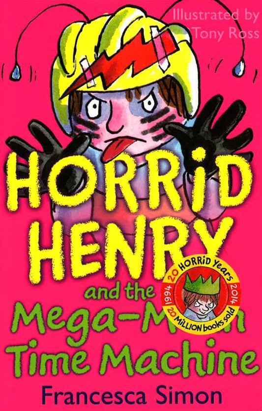 Mega-Mean Time Machine: Book 13