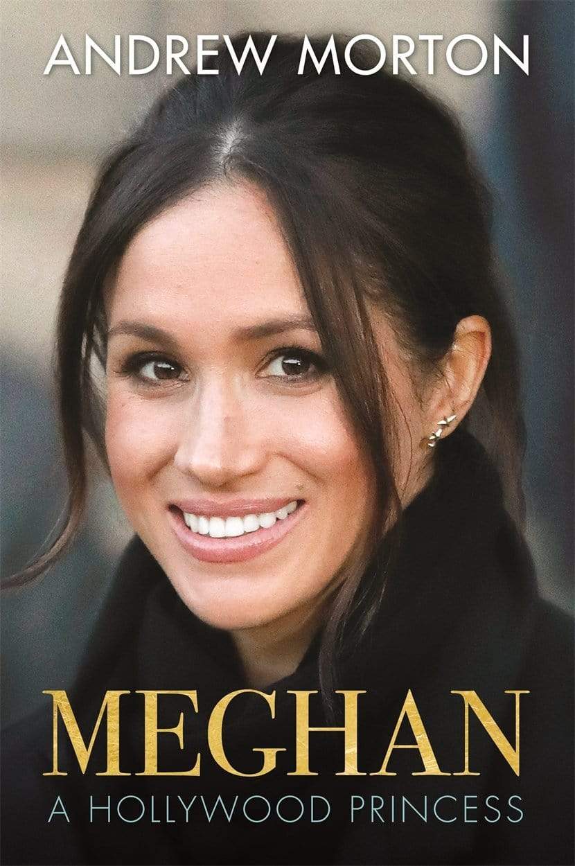 MEGHAN- A HOLLYWOOD PRINCESS