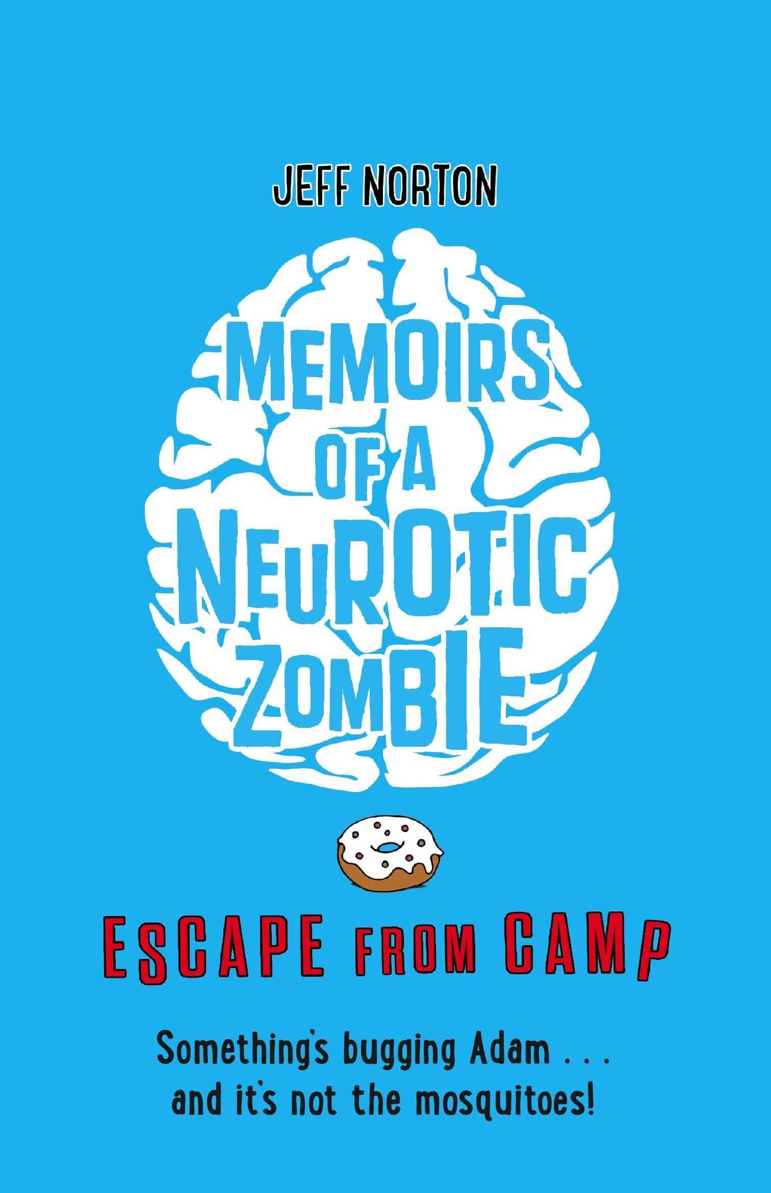 MEMOIRS OF A NEUROTIC ZOMBIE: ESC