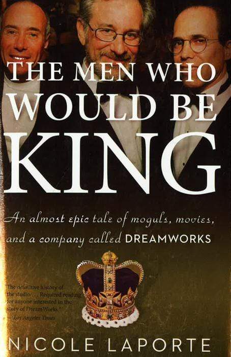 Men Who Would Be King