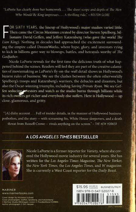 Men Who Would Be King