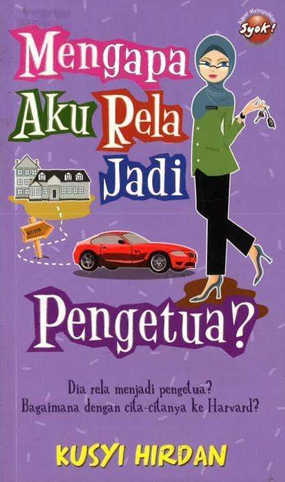 Mengapa Aku Rela Jadi Pengetua