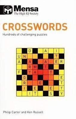 Mensa: Crossword