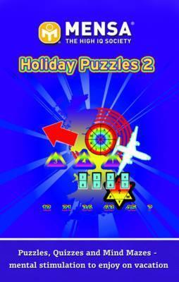 Mensa Holiday Puzzles 2