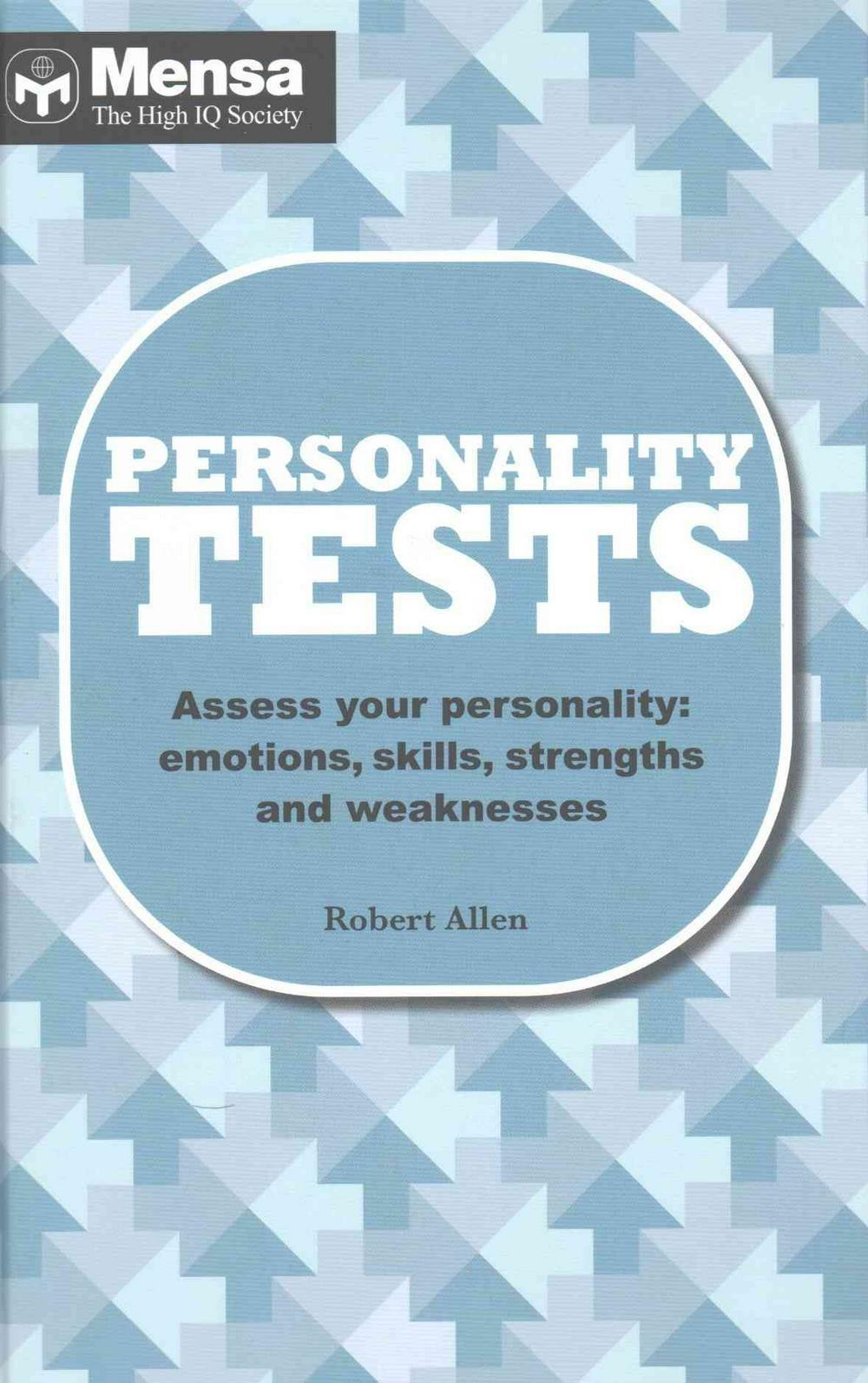 Mensa Personality Tests
