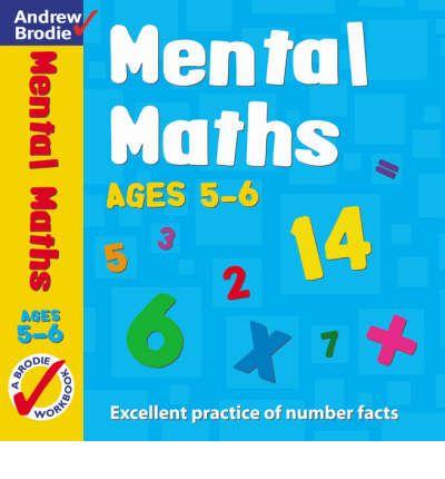 Mental Maths For Ages 5-6