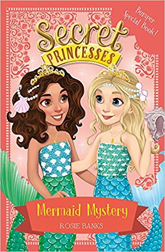 Secret Princesses: Mermaid Mystery