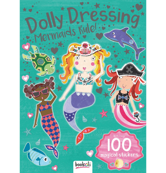 Mermaids Rule!: Dolly Dressing