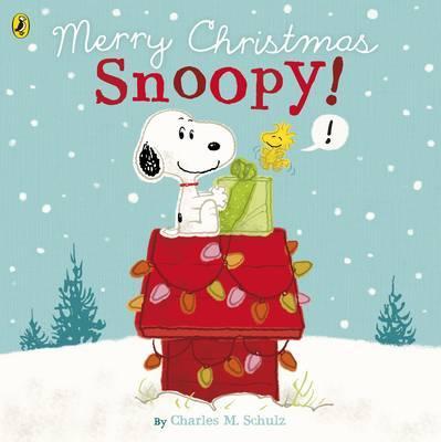 Merry Christmas Snoopy!