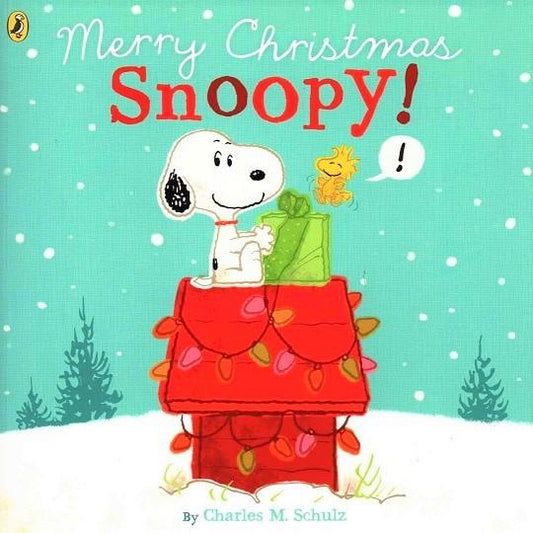 Merry Christmas Snoopy! (HB)